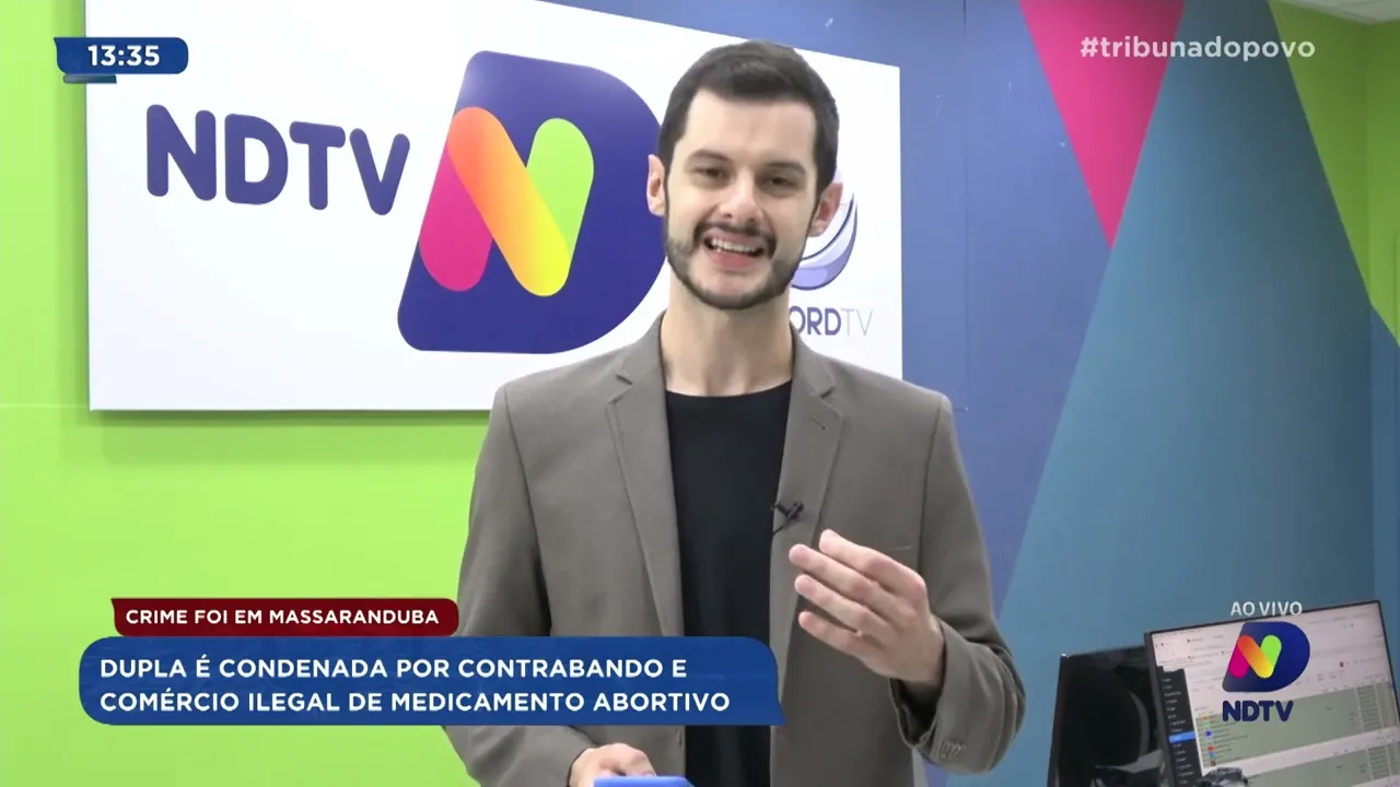 Dupla é condenada por contrabando e comércio ilegal de medicamento abortivo