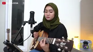 Download RINDU TERPENDAM-(cover by regita echa MP3