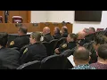 Lucas County jail graduates 60th class of corrections officers