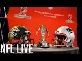 Picking the AFC Championship Game Jaguars or Patriots NFL Live ESPN