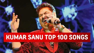 top 100 songs of kumar sanu random 100 hit songs of kumar sanu