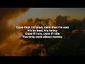 JADE - Angel Of My Dreams (S.A.D. Version - Slow. Angelic. Dramatic.) (Lyrics)