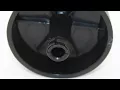 Cracked Stove Knob QUICK PERMANENT FIX