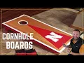 How to Build Cornhole Toss Boards - A Fun and Easy DIY Project