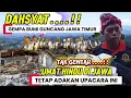 Download Lagu GEMPA DAHSYAT ! guncang Jawa Timur umat Hindu tak gentar tetap gelar upacara seperti ini || ada apa