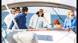 STLT with Bums on a Boat, Rigging Doctor, Fair Isle, Josh Post