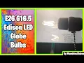 The Lightbulb Meta E26 G16 5 Edison Led Globe Bulbs Review Mumbles s Product Review