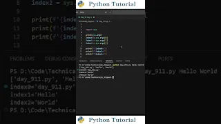 Python Command-Line Arguments Explained Python Tutorial