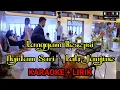Download Lagu CEK SOUND LANGGAM RESEPSI - NYIDAM SARI - LALI JANJINE ‼️ KARAOKE LIRIK 🔴 BAYU MUSIC