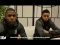 Erving et AJ devoilent le vainqueur du trick shots challenge