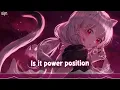 「Nightcore」 Claws - Kim Petras ♡ (Lyrics)