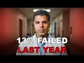 The Real Reason Doctors Fail the ABIM Exam