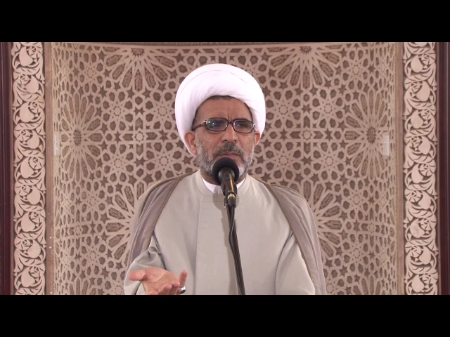 السلام في الإسلام  / كلمة الجمعة لسماحة الشيخ حسن الخويلدي
