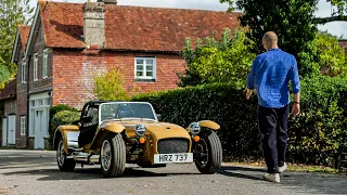 Why A Caterham Might Be The Sports Car To Buy In 2027!