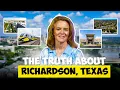 Pros Cons of Living in Richardson TX Honest Review from a Dallas Real Estate Expert