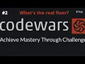 Codewars 8 kuy - What s the real floor