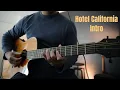 Download Lagu Hotel California Acoustic Intro - Haze Acoustic Guitar
