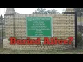 Glenwood Cemetery Chipley Florida Mary Nepper Buried Alive Florida Hickabillies