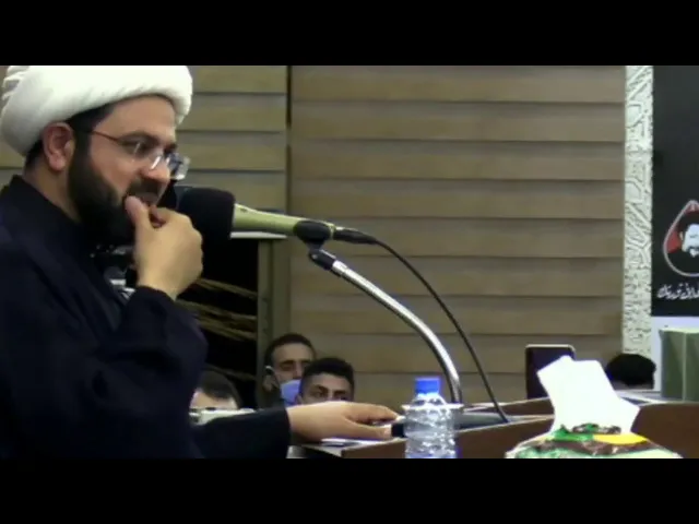 أنصار الإمام الحسين عليه السلام - سماحة الشيخ مهدي الطرفي