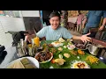 Download Lagu AKHIRNYA!COBAIN MAKANAN ASLI KHAS INDIA SELATAN,DIALASIN DAUN PISANG,LAUKNYA BUANYAKK,BEBAS NAMBAH🤤