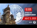Spring 2025 Commencement