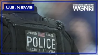 Three Secret Service s have been placed on administrative leave pending investigation