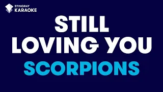 Download Scorpions - Still Loving You (Karaoke With Lyrics) @StingrayKaraoke MP3