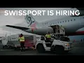 Explore exciting career opportunities at Swissport Join our diverse and dynamic team today