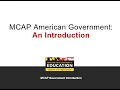 MCAP Government Assessment Overview