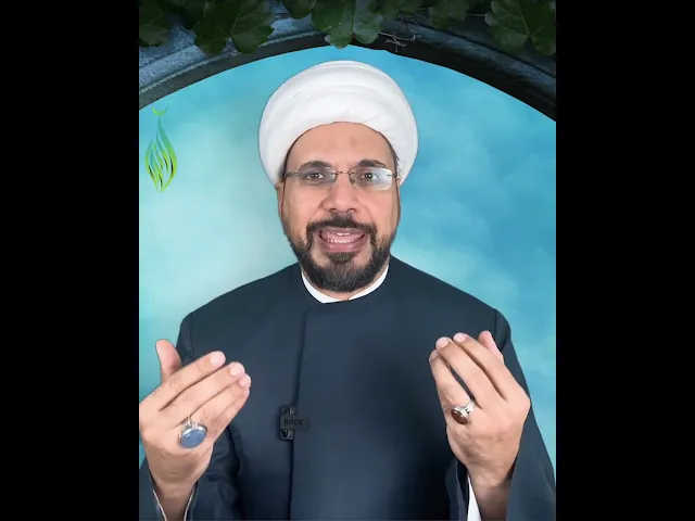 ⁣Can women perfume themselves when going out? Sheikh Mohammed Al-Hilli #dailydose