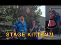 Blair Becomes the Stage Kitten at Western Canadian Nationals