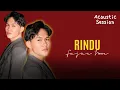 Download Lagu FAJAR NOOR - RINDU (AGNEZ MO) | Cover Acoustic Session