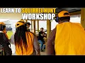 Learn to Squirrel Hunt Workshop Veterans Memorial WMA