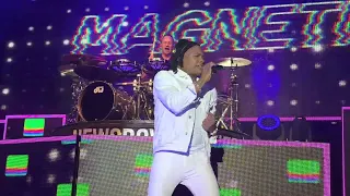 the newsboys magnetic let the music tour 2023 rochester mn 2 24 23 