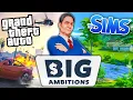This life simulator is like GTA and Sims combined