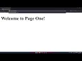 JavaScript Web Sites Part 2