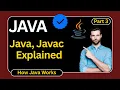 How Java Works Internally javac vs java Explained with Bytecode Demo