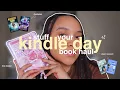 Stuff Your Kindle Day Book Haul Free Books Clean Rom Coms YA Fantasy More
