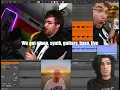 Gingerbee Petal Dance Project File Breakdown