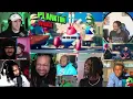 GLORB - EUGENE REACTION MASH-UP