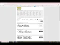 1 How to download a font from 1001 free fonts