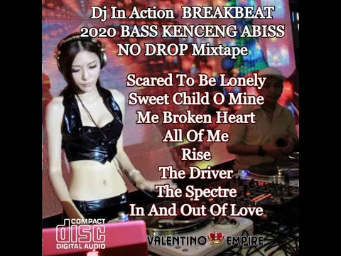 Dj In Action BREAKBEAT 2021 BASS KENCENG ABISS NO DROP Mixtape
