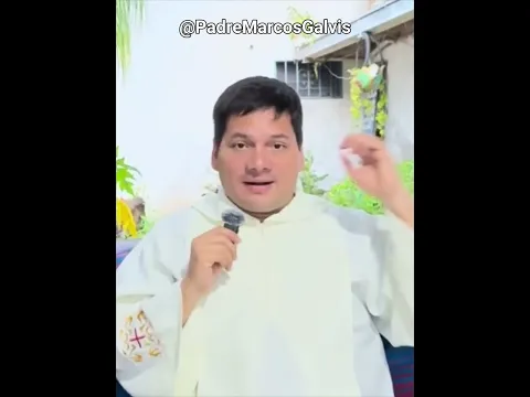 Padre Marcos Galvis - ¿ Por qué los Sacerdotes no se Casan ? 