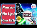 Pau an Pile Up In Pau City - LEGO Star Wars The Skywalker Saga