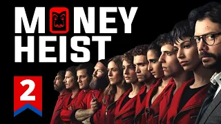 money heist season 1 episode 2 explained in hindi netflix series hindi urdu hitesh nagar