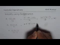 How to Factor and Simplify Factorial Expressions