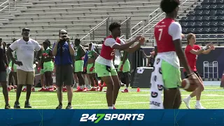 Future 50 2026 Top247 QB Jaden O Neal