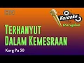 Download Lagu Terhanyut Dalam Kemesraan - IkkeNurjanah - Karaoke lirik