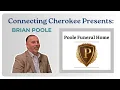 Meet Brian Poole Owner and Funeral Director with Poole Funeral Home in Woodstock GA