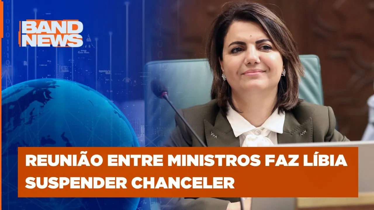 Polêmico encontro com autoridade de Israel | BandNews Mundo